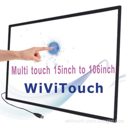 CE USB Multi Touch Panel
